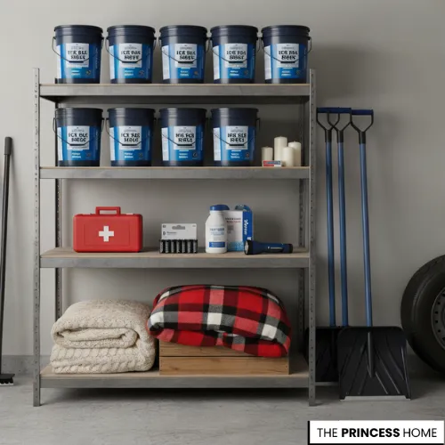 Stock Up on Winter Essentials