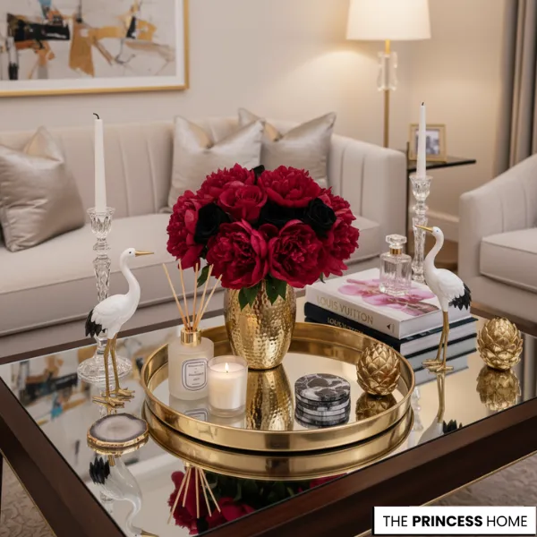 Sweet Spring Peonies