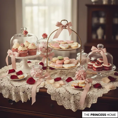 Sweet Treat Displays