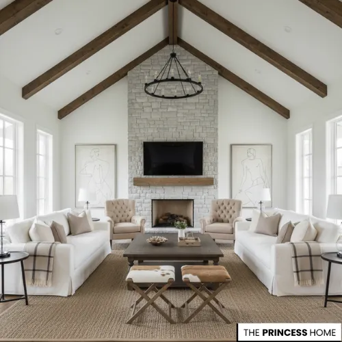 The Winter Coffee Table