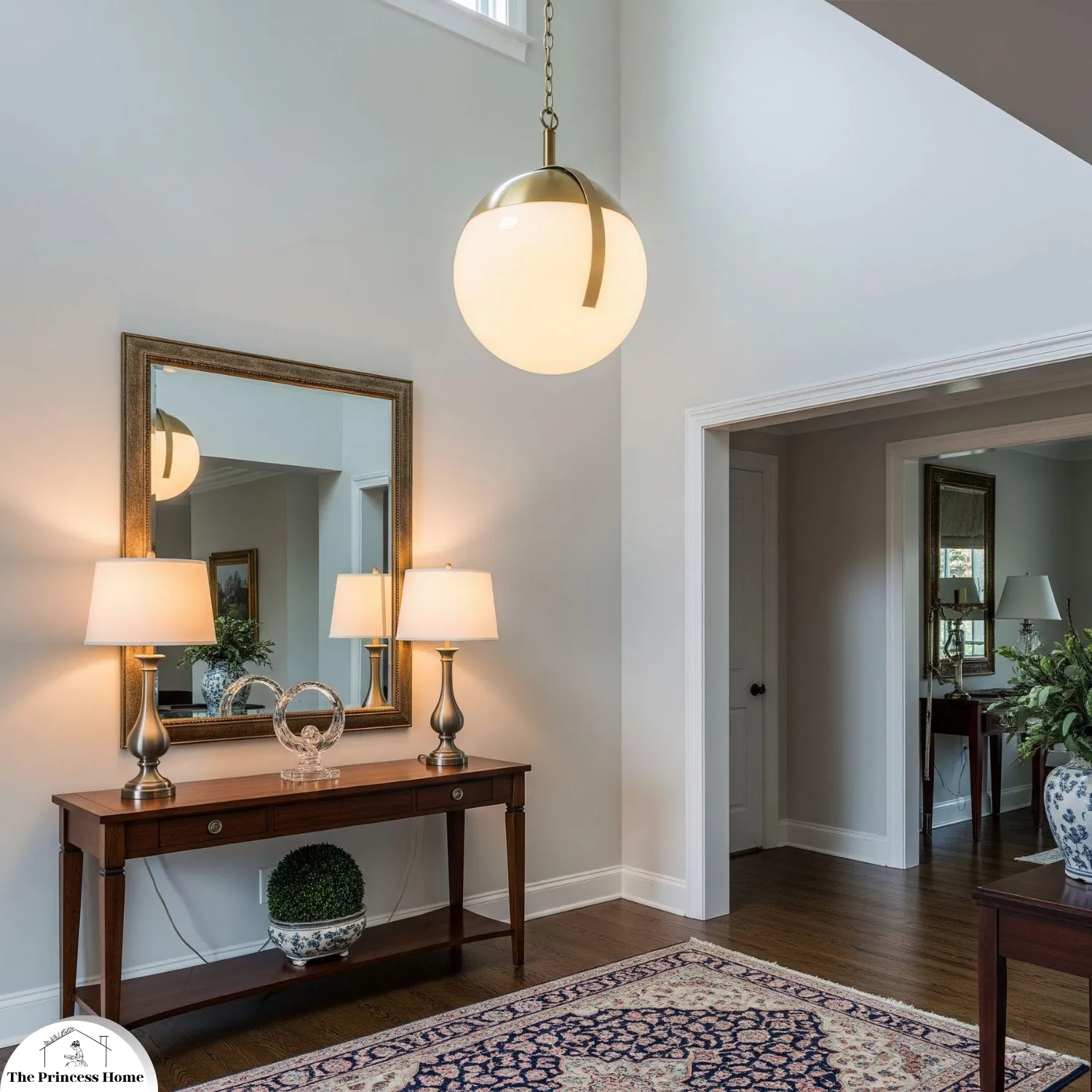 Simple 18 Entryway Ideas Make Your Home Stylish