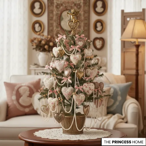 Valentine’s Day Tree