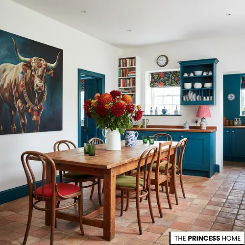 Vibrant Kitchen Feast 