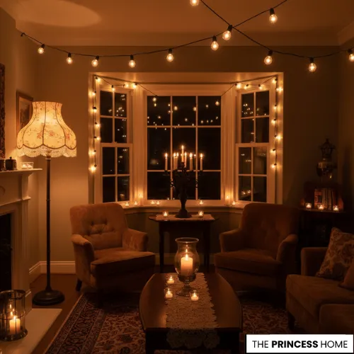 Vintage Inspired Lighting