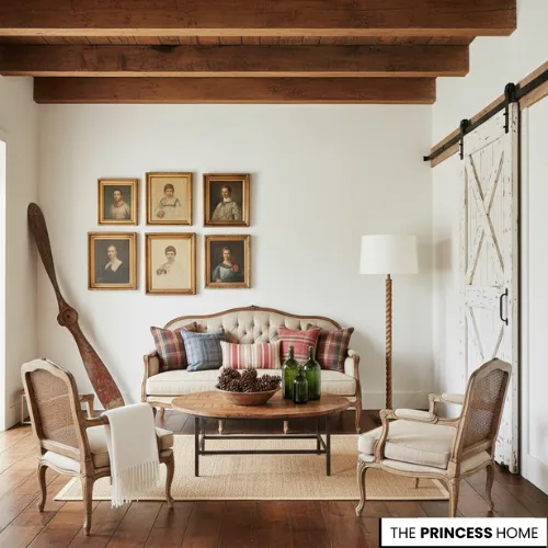 Warm Rustic Elegance 