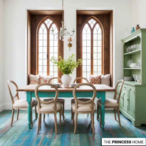 Whimsical Color Story 