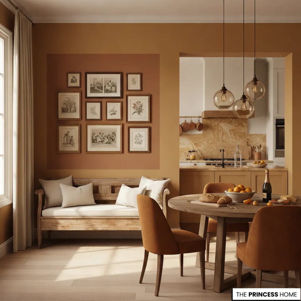 Color 2026 Golden Hour Hues