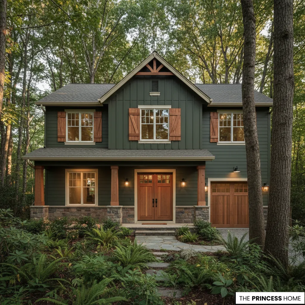 Greens and Muddy Olives