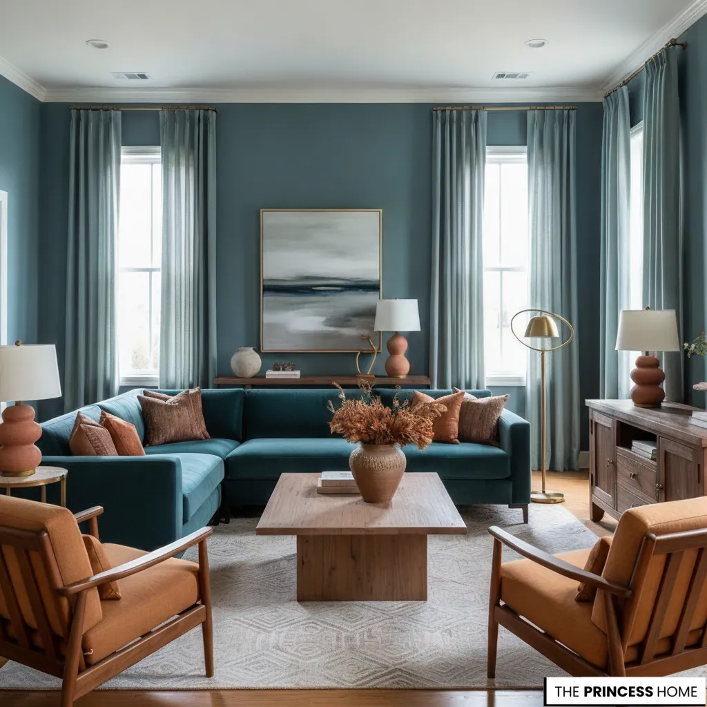 Transformative Teal color 2026