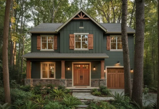 Exterior Home Painting 2026 Modern Colors, Trends & Expert Tips