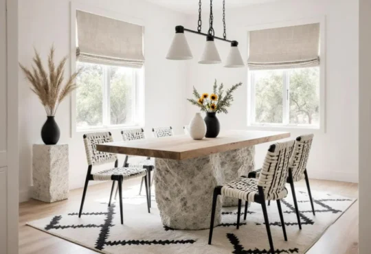 Dining Room Decor Ideas for Creating a Beautiful &Inviting Space