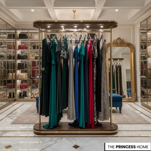 Couture Clothing Rack