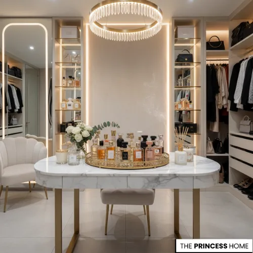 Custom Fragrance Station