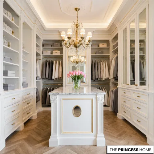 Statement Chandelier