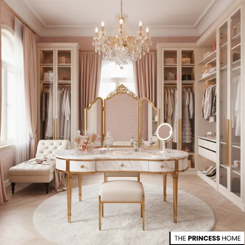 Stylish Dressing Table