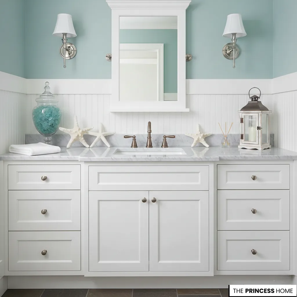 Beach Glass Accessories