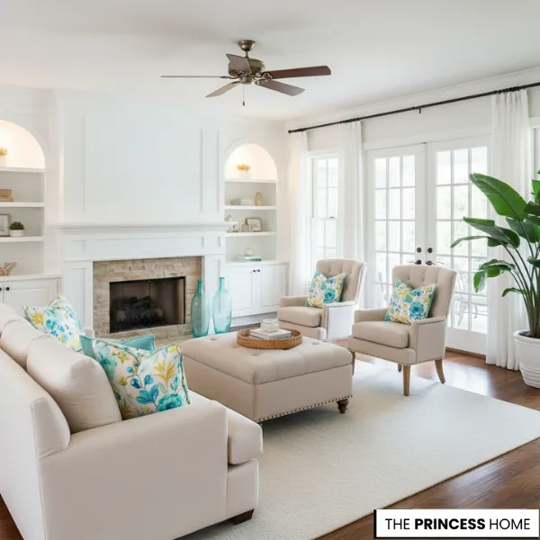 Bright Coastal Elegance