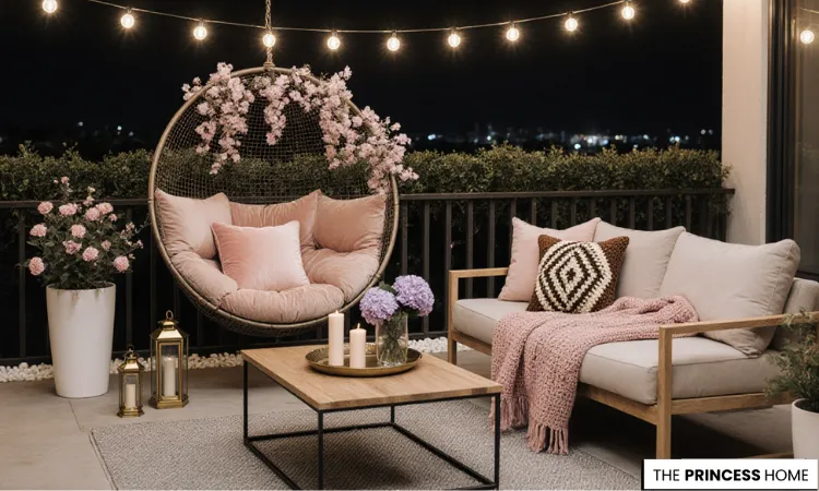 Cozy Evening Ambiance