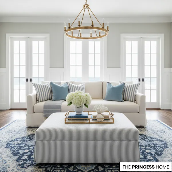 Elegant Coastal Serenity