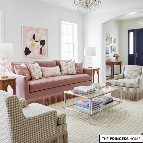 Feminine Chic Elegance