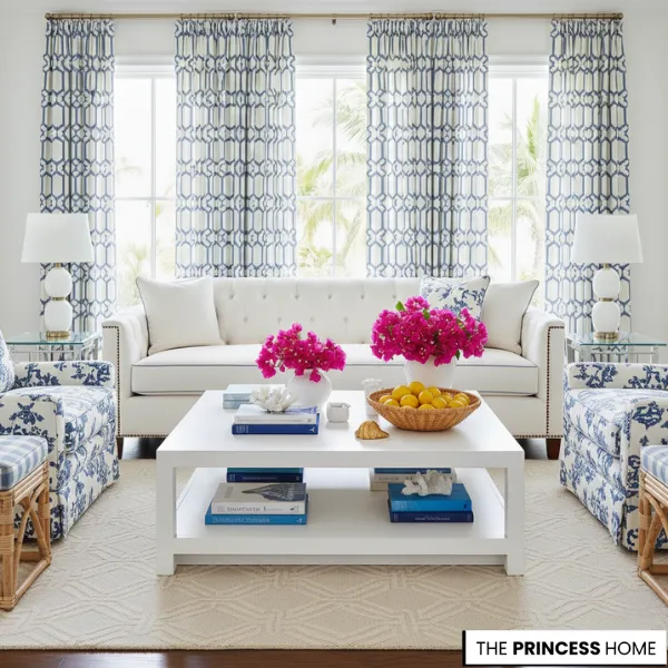 Fresh Coastal Vibrance