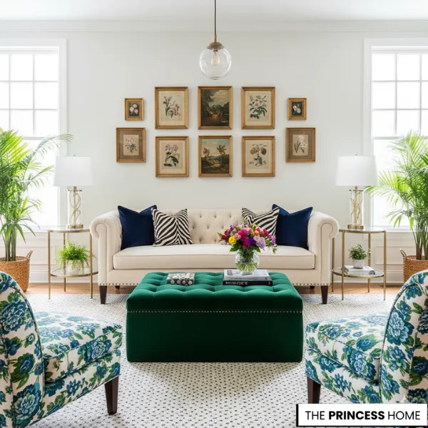 Jewel Toned Gallery