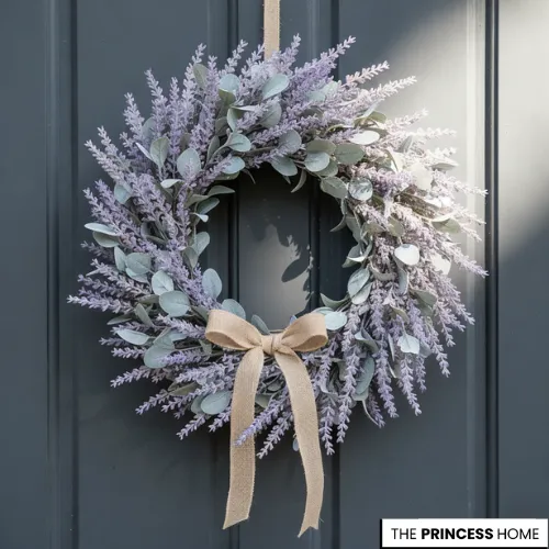 Lavender & Eucalyptus