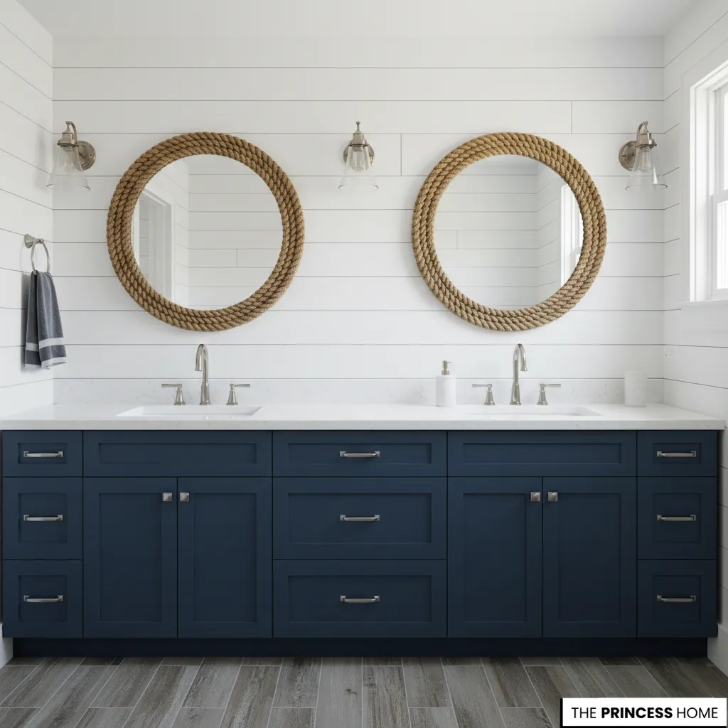 Nautical Mirrors
