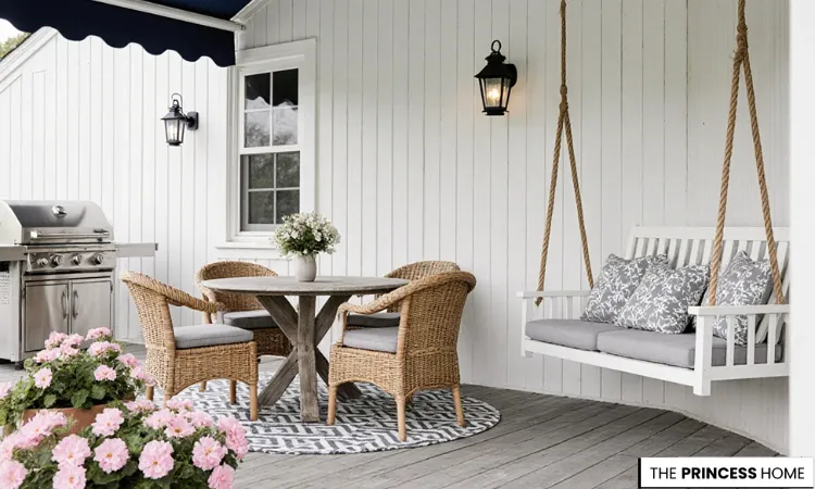 Relaxed Outdoor Living