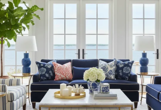 Summer Decor Ideas for Living Room for a Bright & Fresh Home