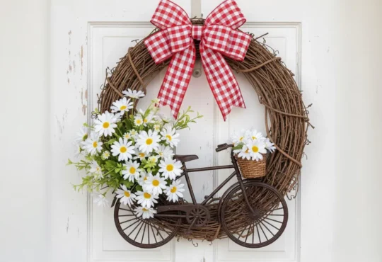 Summer Wreath Ideas Fresh Inspiration for a Beautiful Seasonal