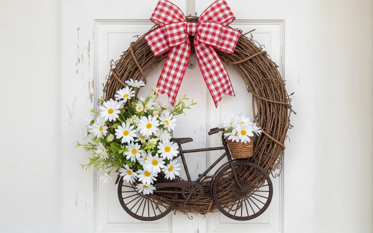 Summer Wreath Ideas Fresh Inspiration for a Beautiful Seasonal