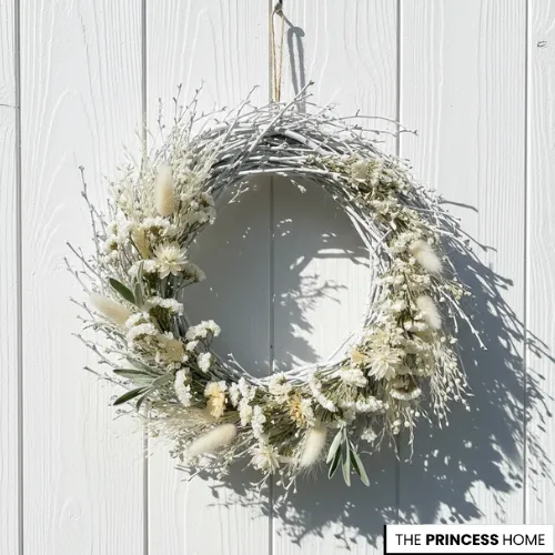  Sunbleached Twig Wreath