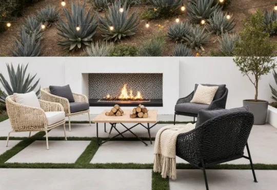 Refreshing Outdoor Summer Decor Ideas for a Beautiful Backyard
