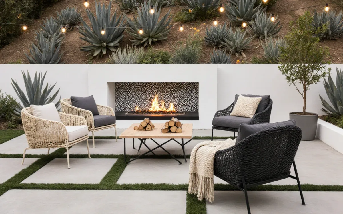 Refreshing Outdoor Summer Decor Ideas for a Beautiful Backyard