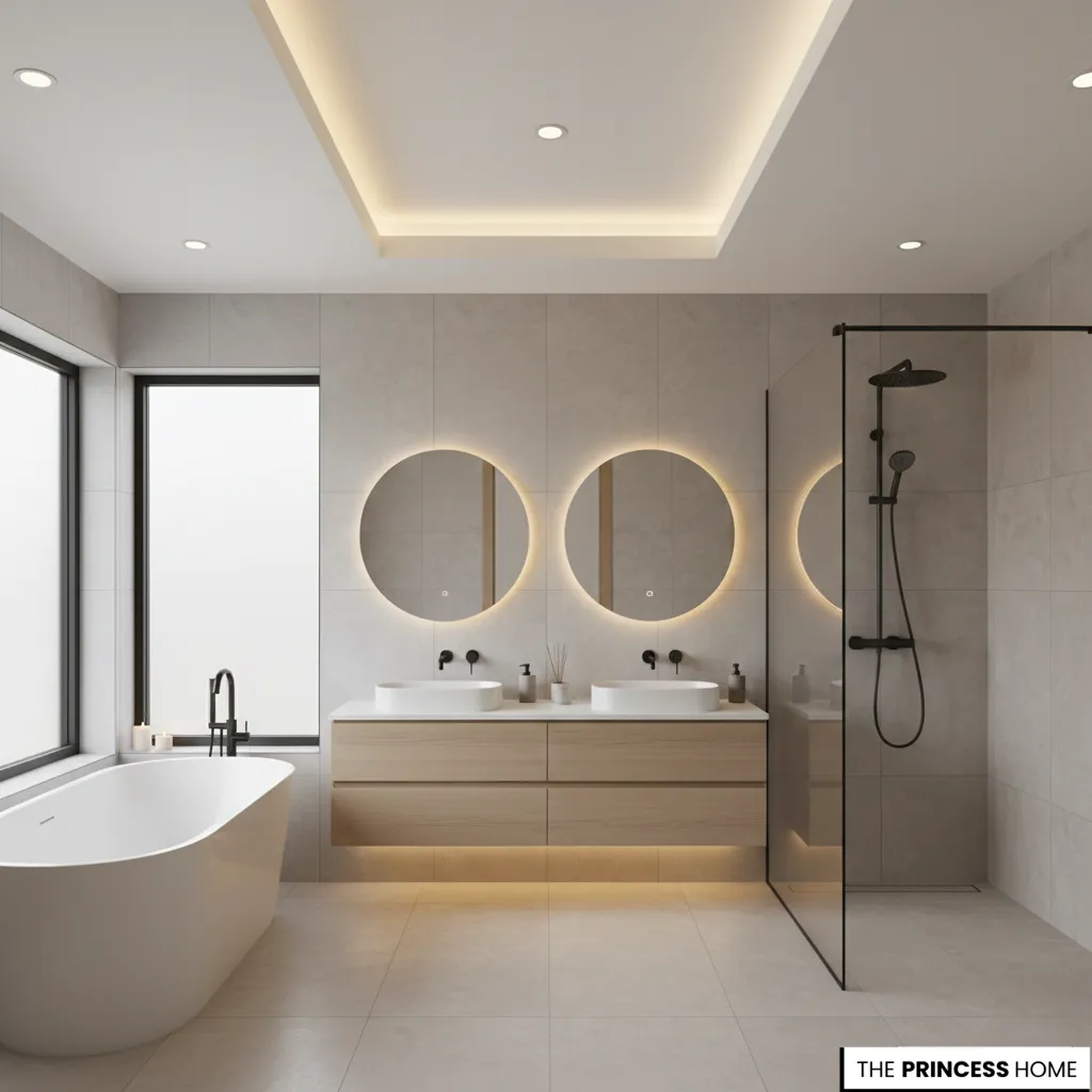 Add Layered Lighting