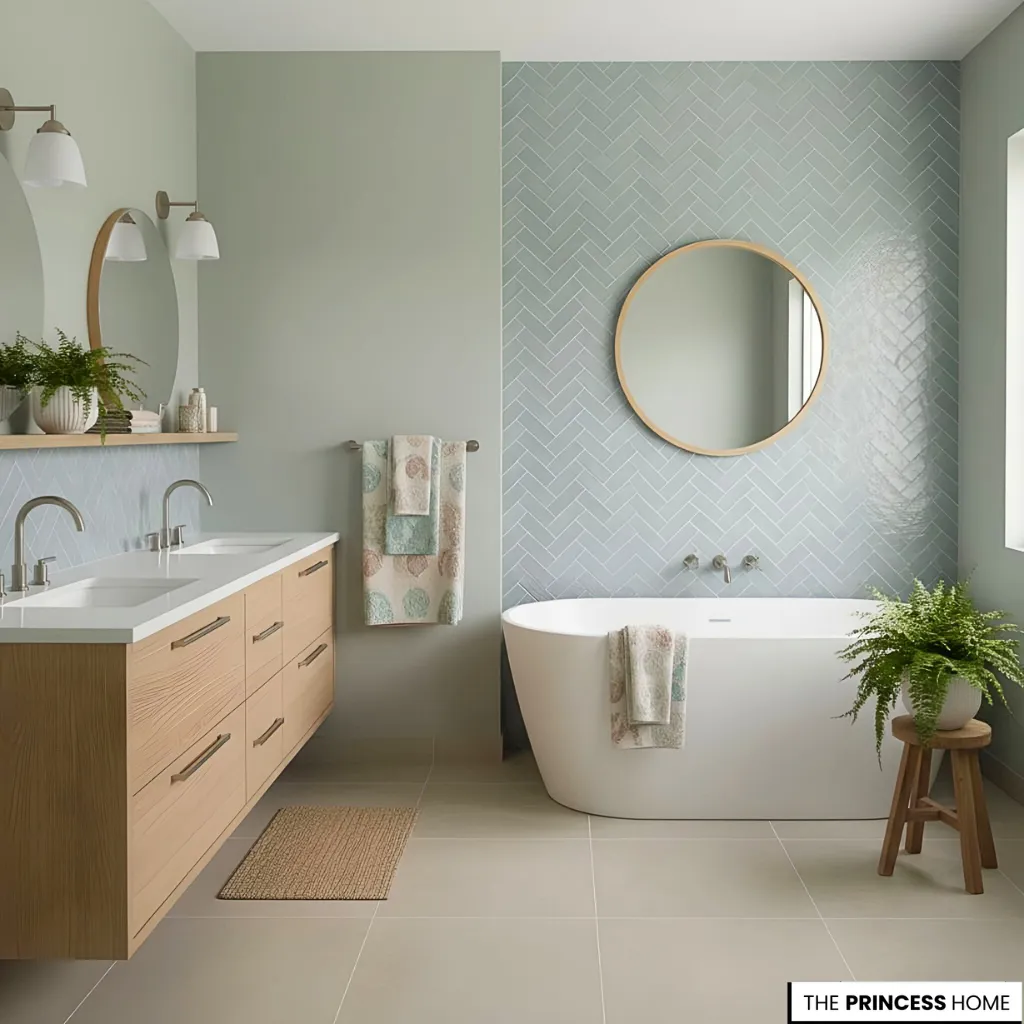 Cohesive Color Scheme