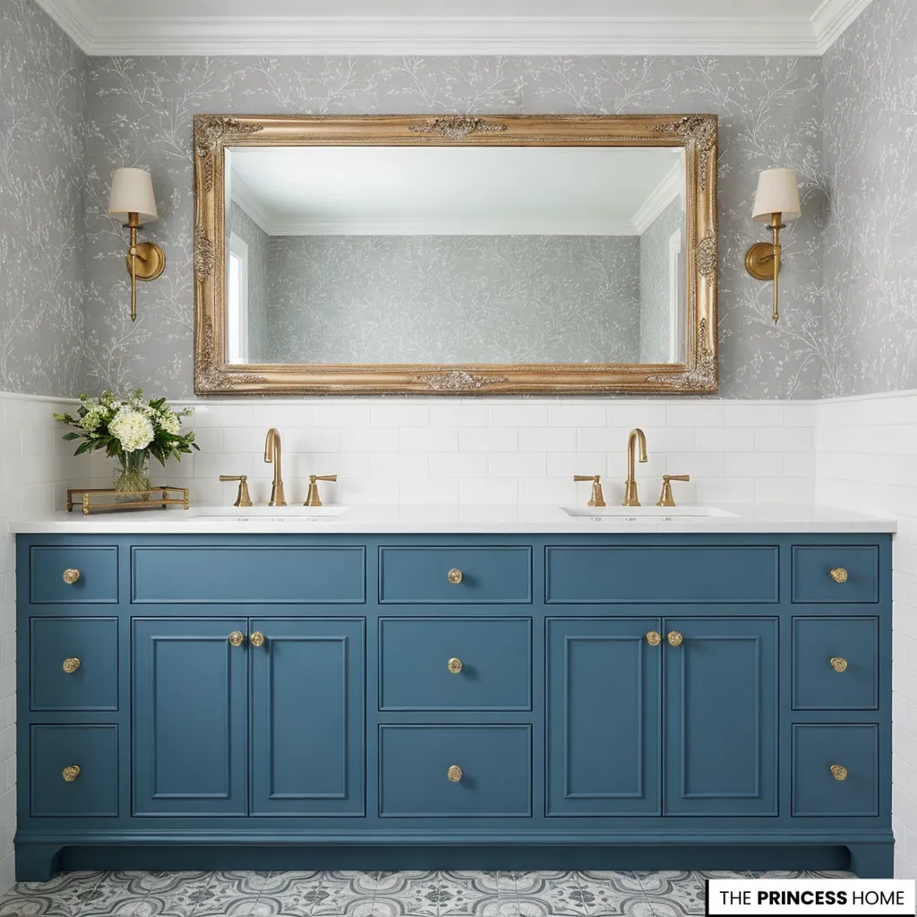 Coordinate Hardware Finishes