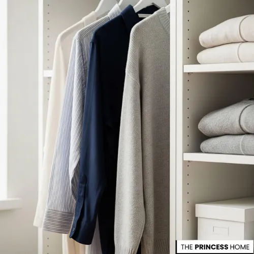 Declutter Your Wardrobe