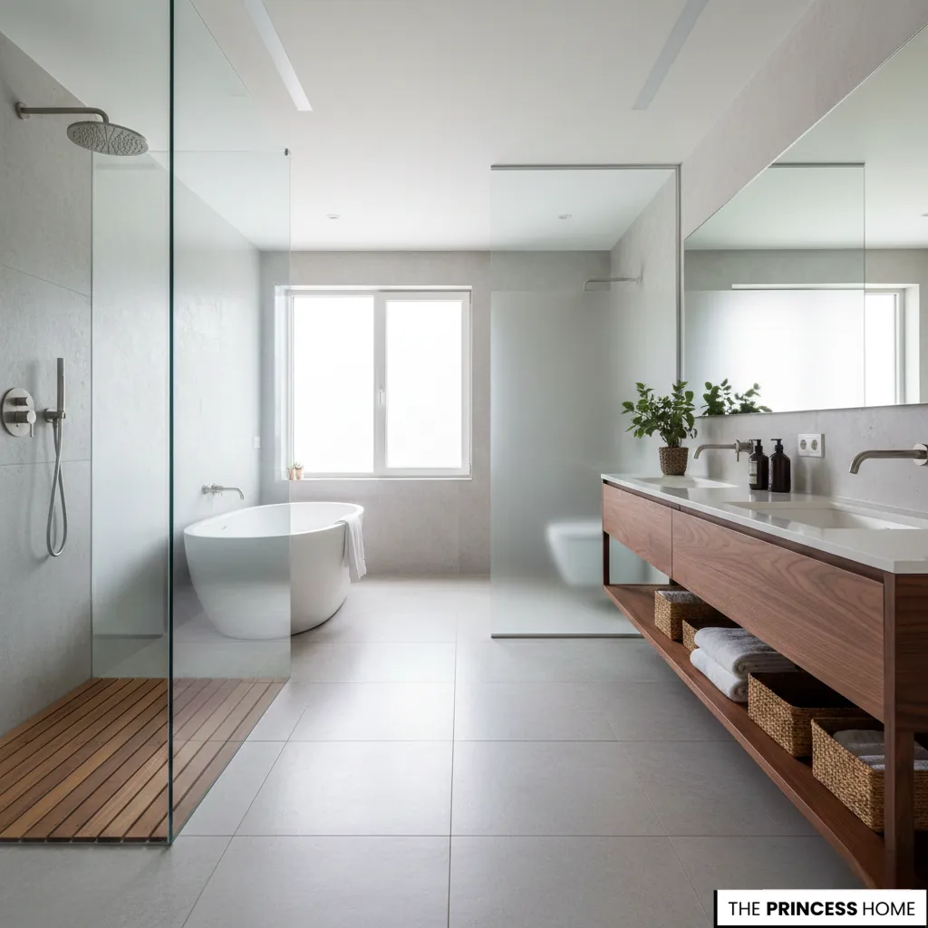Design The Bathroom
