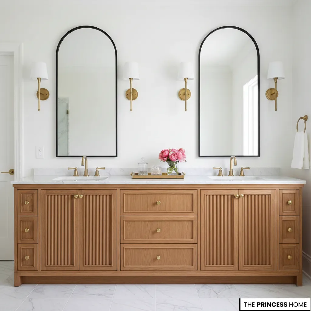 Luxurious Bath Fixtures