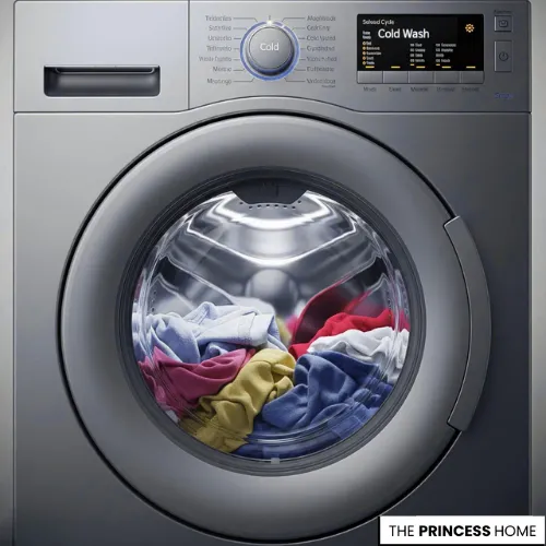 Master Cold Water Washing