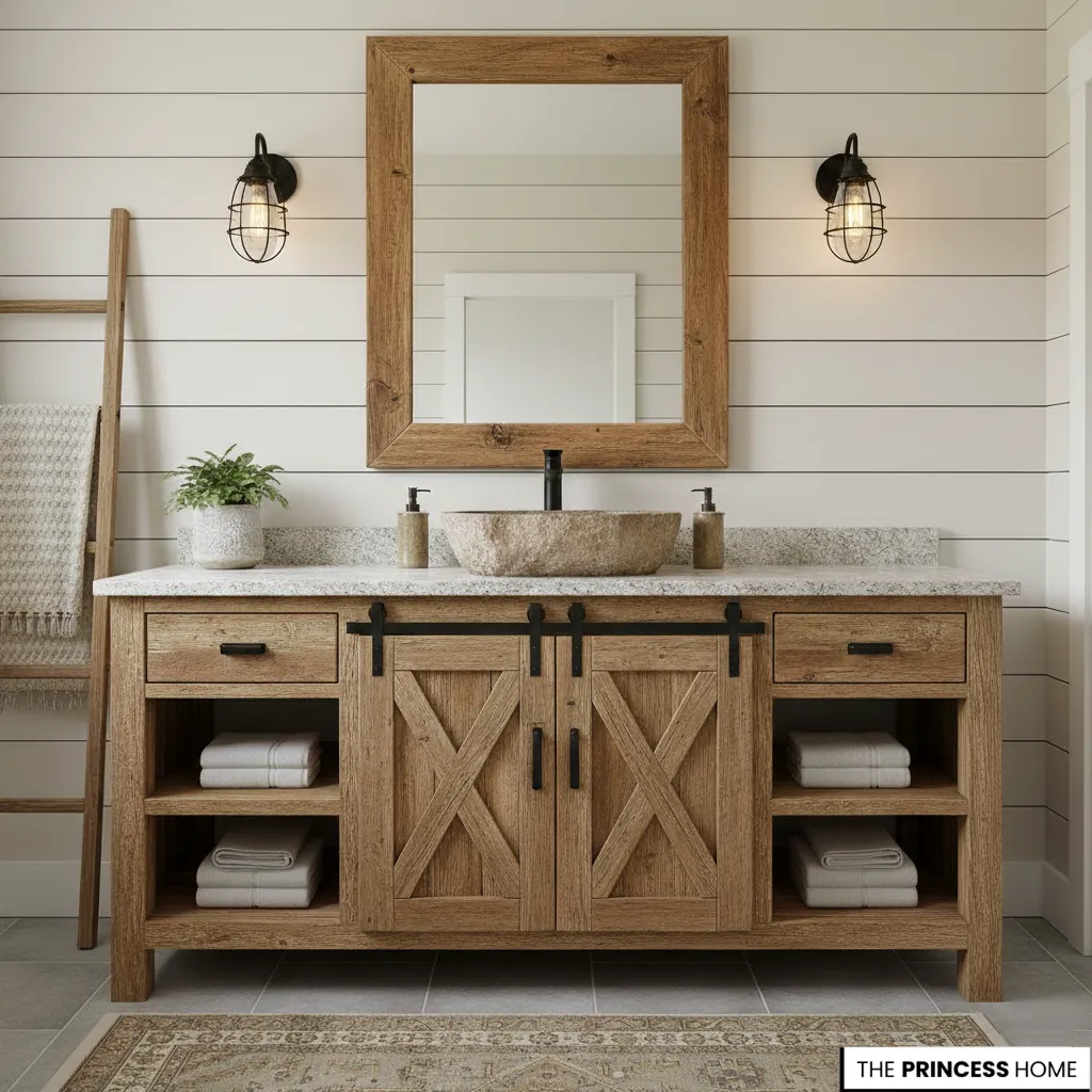 Open Storage Displays