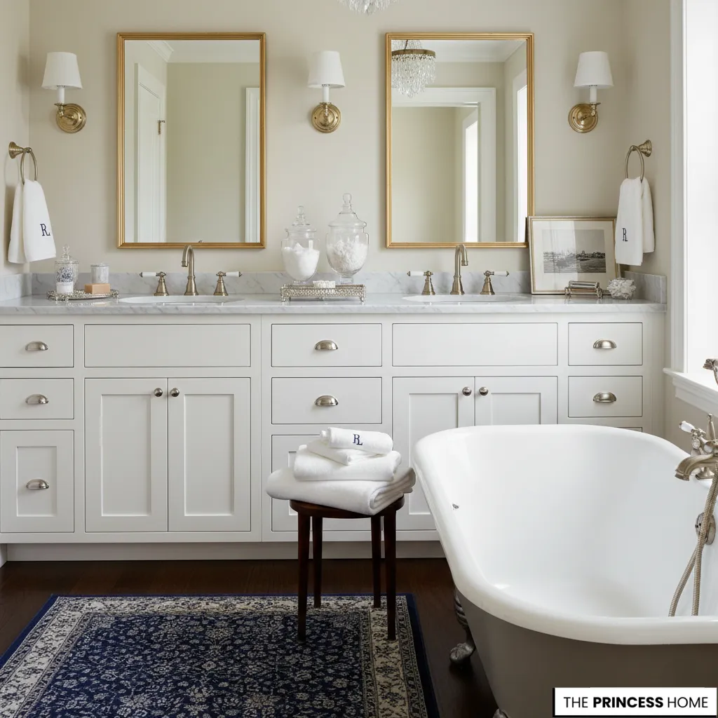 Ralph Lauren Bathroom