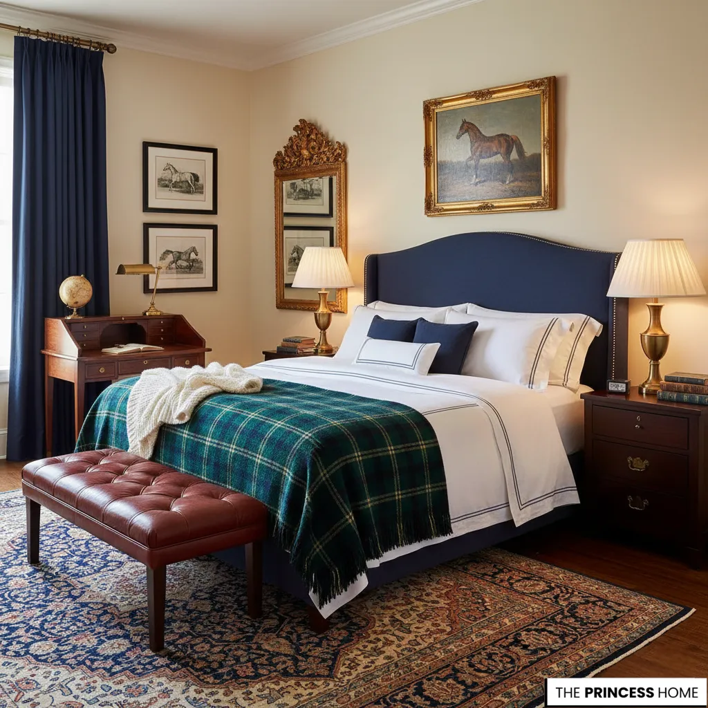 Ralph-Lauren-Bedroom-Decor