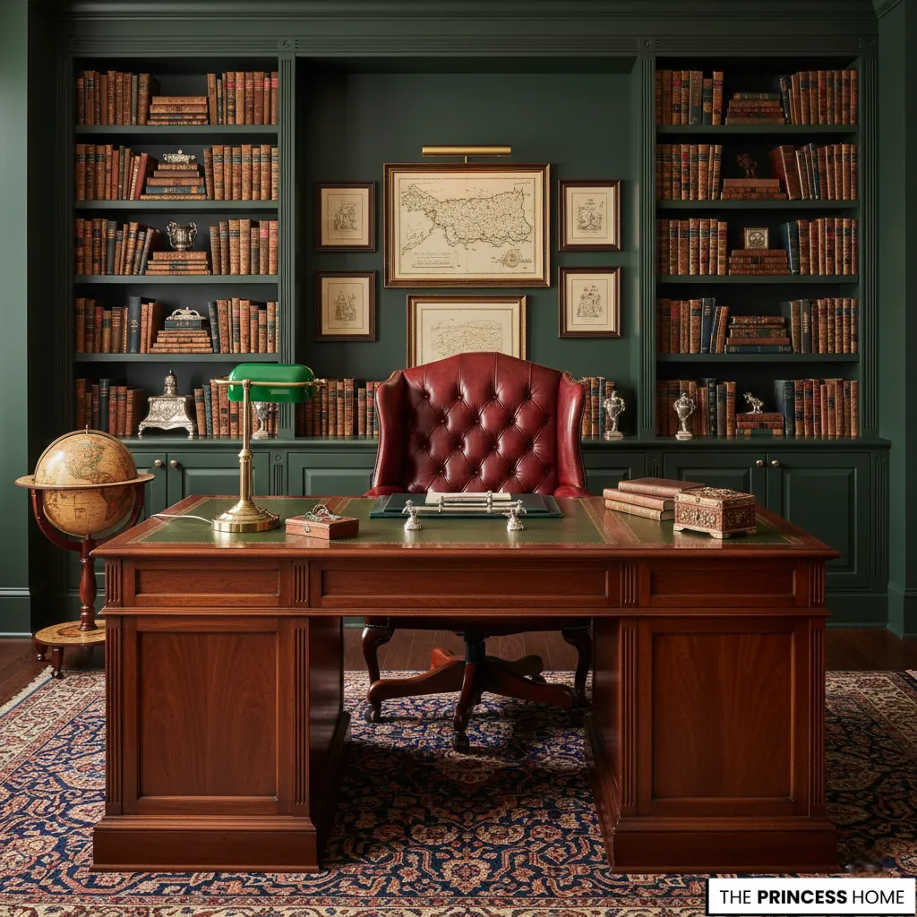 Ralph Lauren Home Office