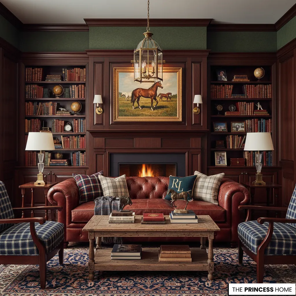 Ralph Lauren Interiors