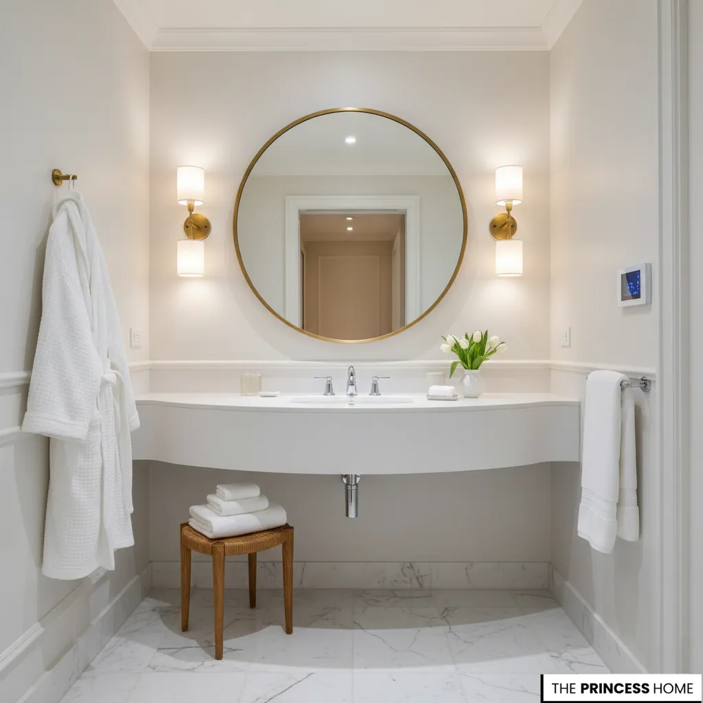 Resort Towels & Robes