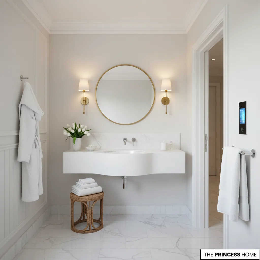 Smart Shower Technology