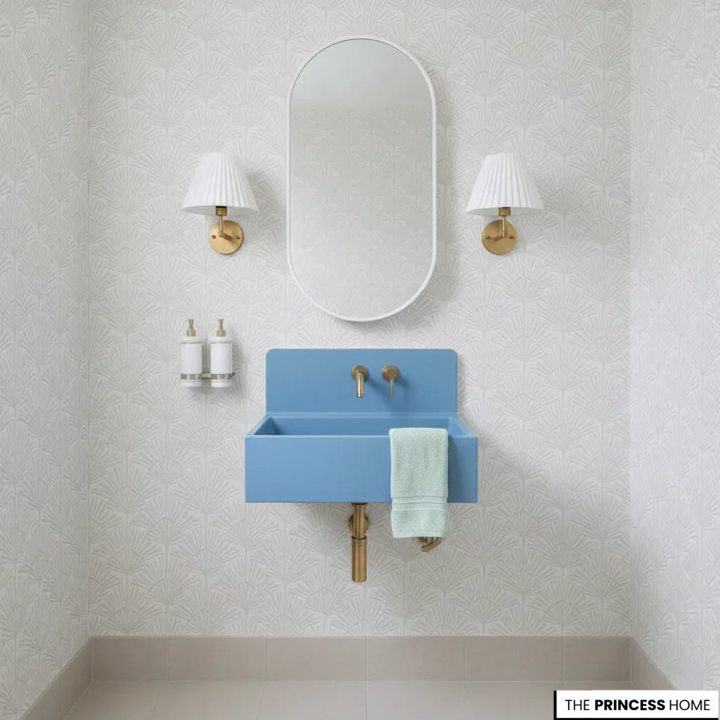 Soap & Accessory Containers